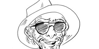 Funny Papers Again Column | A Black Lawman and a White Gangster Steve Wilson