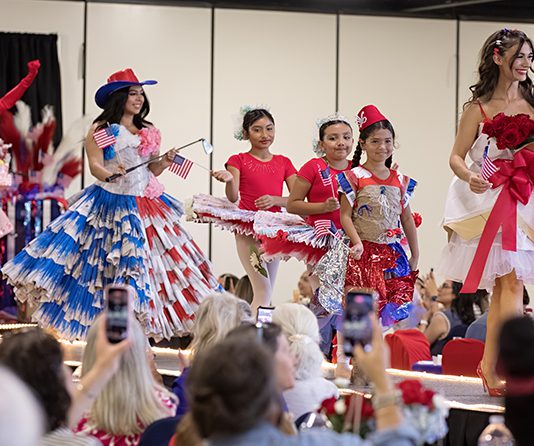 2026 Trashion Show combines creativity and sustainability in South Monterey County Trashion Show