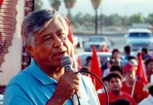 Sexual assault allegations against César Chávez prompt cancellations, local response César Chávez