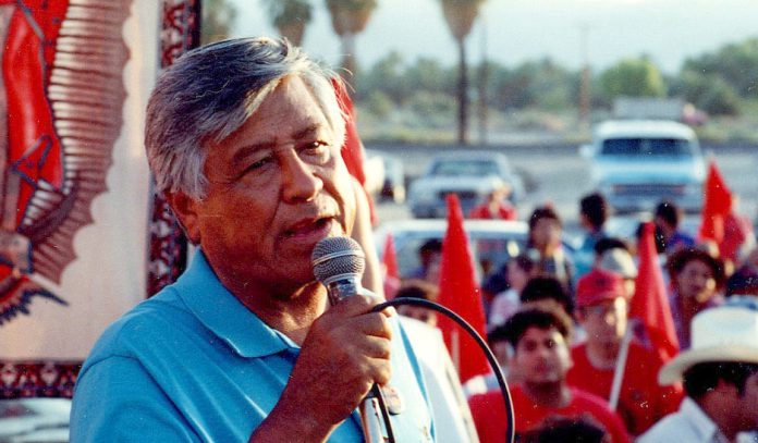 César Chávez