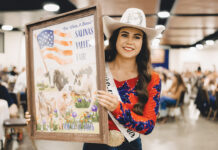 Salinas Valley Fair Kick-Off raises more than $120K, highest profit in 8 years Salinas Valley Fair Kick-Off
