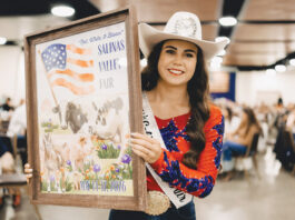 Salinas Valley Fair Kick-Off raises more than $120K, highest profit in 8 years Salinas Valley Fair Kick-Off