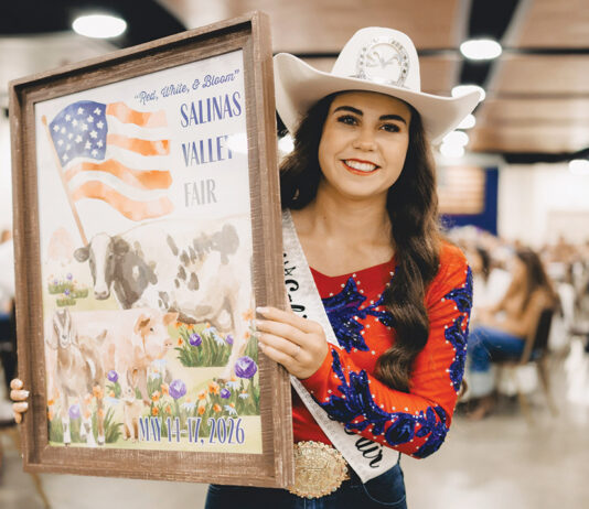 Salinas Valley Fair Kick-Off raises more than $120K, highest profit in 8 years Salinas Valley Fair Kick-Off