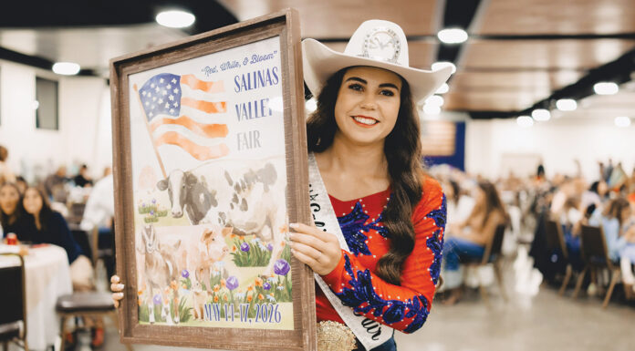 Salinas Valley Fair Kick-Off raises more than $120K, highest profit in 8 years Salinas Valley Fair Kick-Off