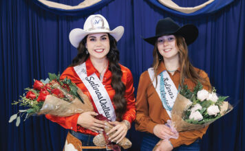 Miss Salinas Valley Fair