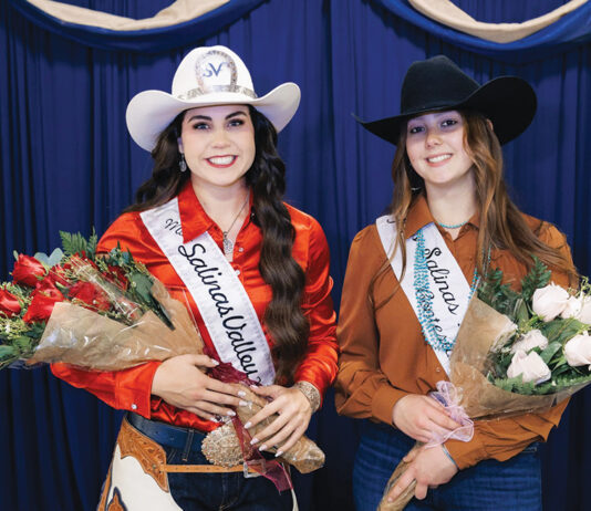 King City High senior crowned Miss Salinas Valley Fair 2026 Miss Salinas Valley Fair