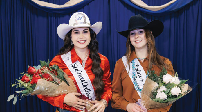 King City High senior crowned Miss Salinas Valley Fair 2026 Miss Salinas Valley Fair