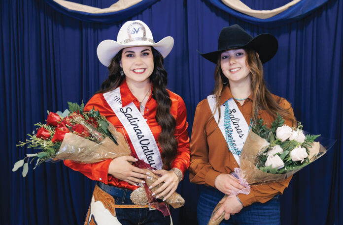 Miss Salinas Valley Fair
