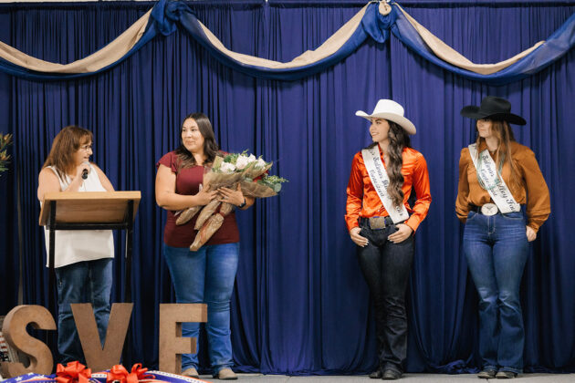 Miss Salinas Valley Fair