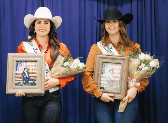 Miss Salinas Valley Fair