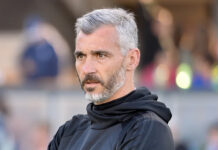 Monterey Bay FC parts ways with Stewart, names Covelo new head coach Alex Covelo