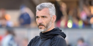 Monterey Bay FC parts ways with Stewart, names Covelo new head coach Alex Covelo