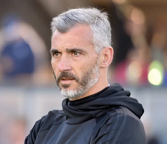 Monterey Bay FC parts ways with Stewart, names Covelo new head coach Alex Covelo