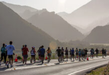 27 miles of Highway 1 set to close Sunday for Big Sur Marathon Big Sur Marathon