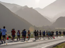 27 miles of Highway 1 set to close Sunday for Big Sur Marathon Big Sur Marathon