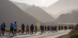 27 miles of Highway 1 set to close Sunday for Big Sur Marathon Big Sur Marathon