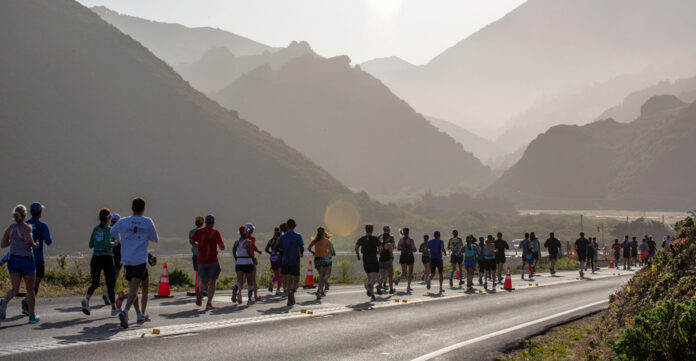 Big Sur Marathon