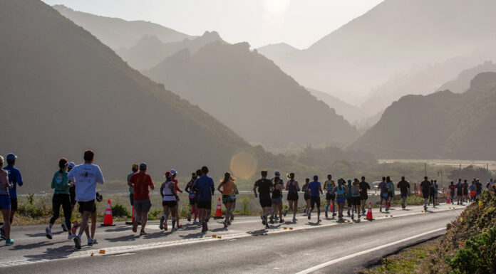 27 miles of Highway 1 set to close Sunday for Big Sur Marathon Big Sur Marathon