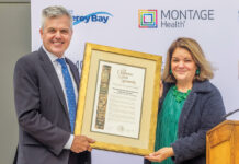 Guest Column | Transforming Healthcare Together: Cal State Monterey Bay and Montage Health Forge a Powerful Partnership Montage Health and CSUMB