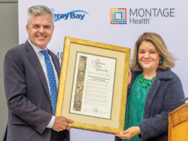 Guest Column | Transforming Healthcare Together: Cal State Monterey Bay and Montage Health Forge a Powerful Partnership Montage Health and CSUMB