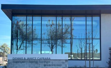 Dennis and Janice Caprara Community Center Complex