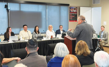 California Coastal Commission meeting
