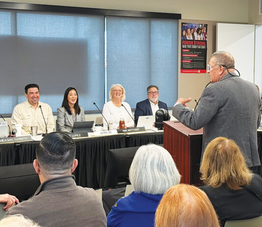 California Coastal Commission holds Gonzales meeting during its 50th year California Coastal Commission meeting