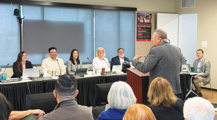 California Coastal Commission holds Gonzales meeting during its 50th year California Coastal Commission meeting