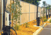 Gonzales adds EV charging stations at community center Gonzales EV charging stations