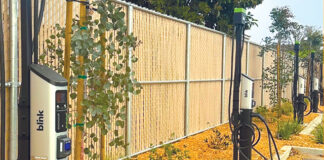 Gonzales adds EV charging stations at community center Gonzales EV charging stations