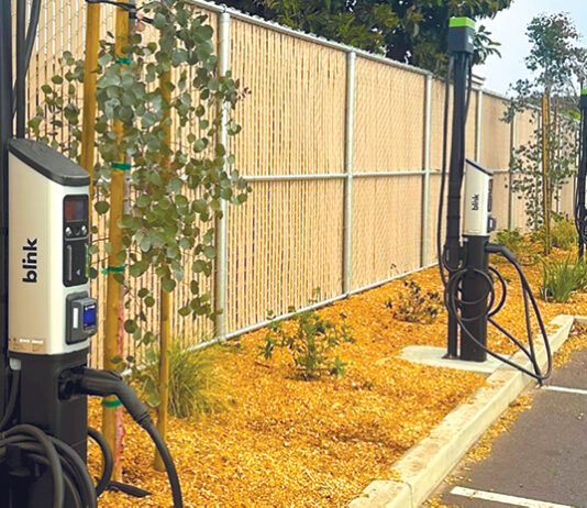 Gonzales adds EV charging stations at community center Gonzales EV charging stations