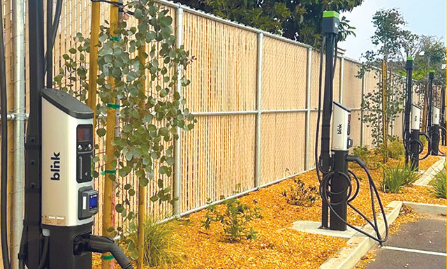 Gonzales adds EV charging stations at community center Gonzales EV charging stations