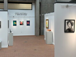 Hartnell hosts art shows this week in Salinas, King City Hartnell student artwork