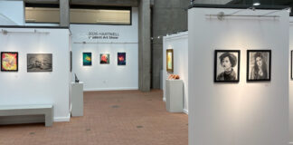 Hartnell hosts art shows this week in Salinas, King City Hartnell student artwork