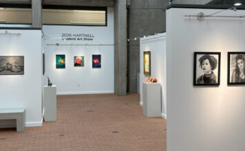 Hartnell student artwork