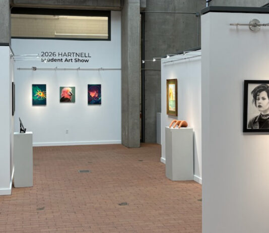 Hartnell hosts art shows this week in Salinas, King City Hartnell student artwork