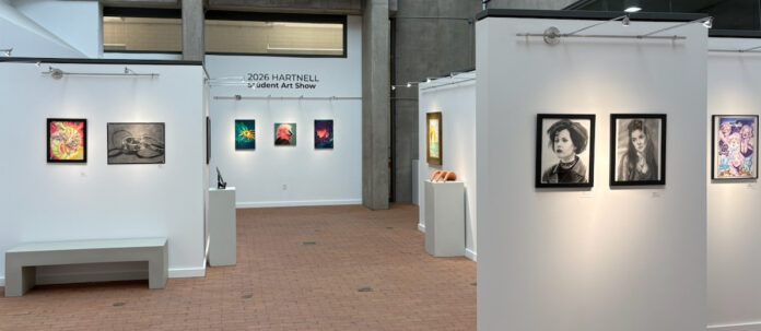 Hartnell student artwork