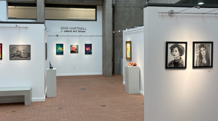 Hartnell hosts art shows this week in Salinas, King City Hartnell student artwork