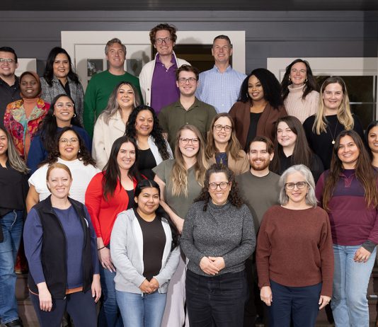 Community Foundation for Monterey County announces LEAD Institute 2026 participants LEAD 2026 cohort group