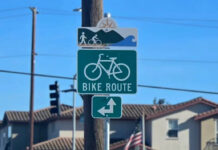 New signs encourage biking, walking throughout Monterey County New wayfinding sign