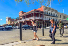 Passport Diaries | The Great Escape: Turning Back the Clock in Old Sacramento Old Sacramento Waterfront day trip