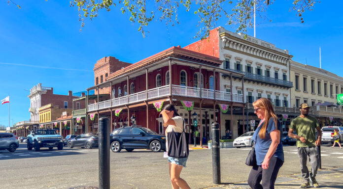Passport Diaries Column | The Great Escape: Turning Back the Clock in Old Sacramento Old Sacramento Waterfront day trip