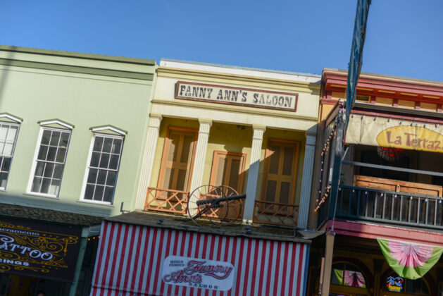 Old Sacramento Waterfront day trip