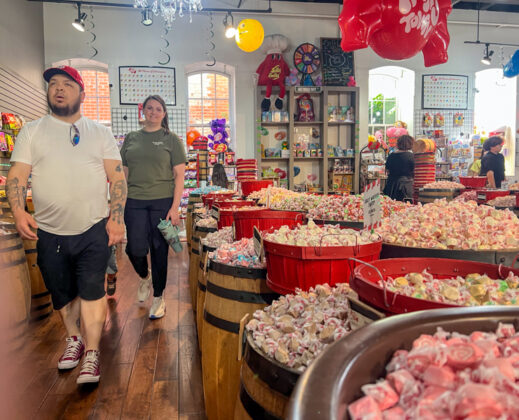 Old Sacramento Waterfront day trip