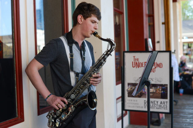 Old Sacramento Waterfront day trip