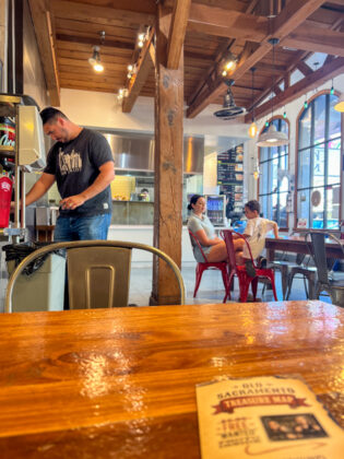 Old Sacramento Waterfront day trip