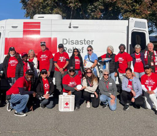 Red Cross hosts free smoke alarm installation event in Greenfield Red Cross Sound the Alarm