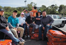 Massive pet clinic reaches capacity in South Monterey County SNIP pet food donation