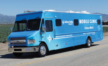 Salinas Valley Health Mobile Clinic