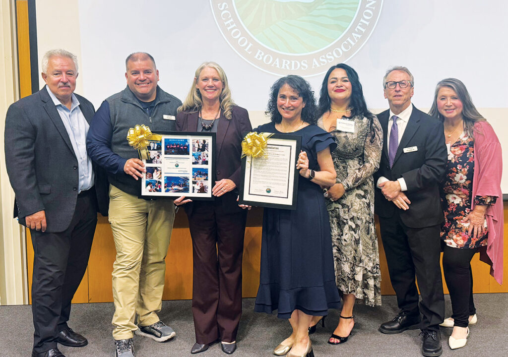 Salinas Valley Health Mobile Clinic award